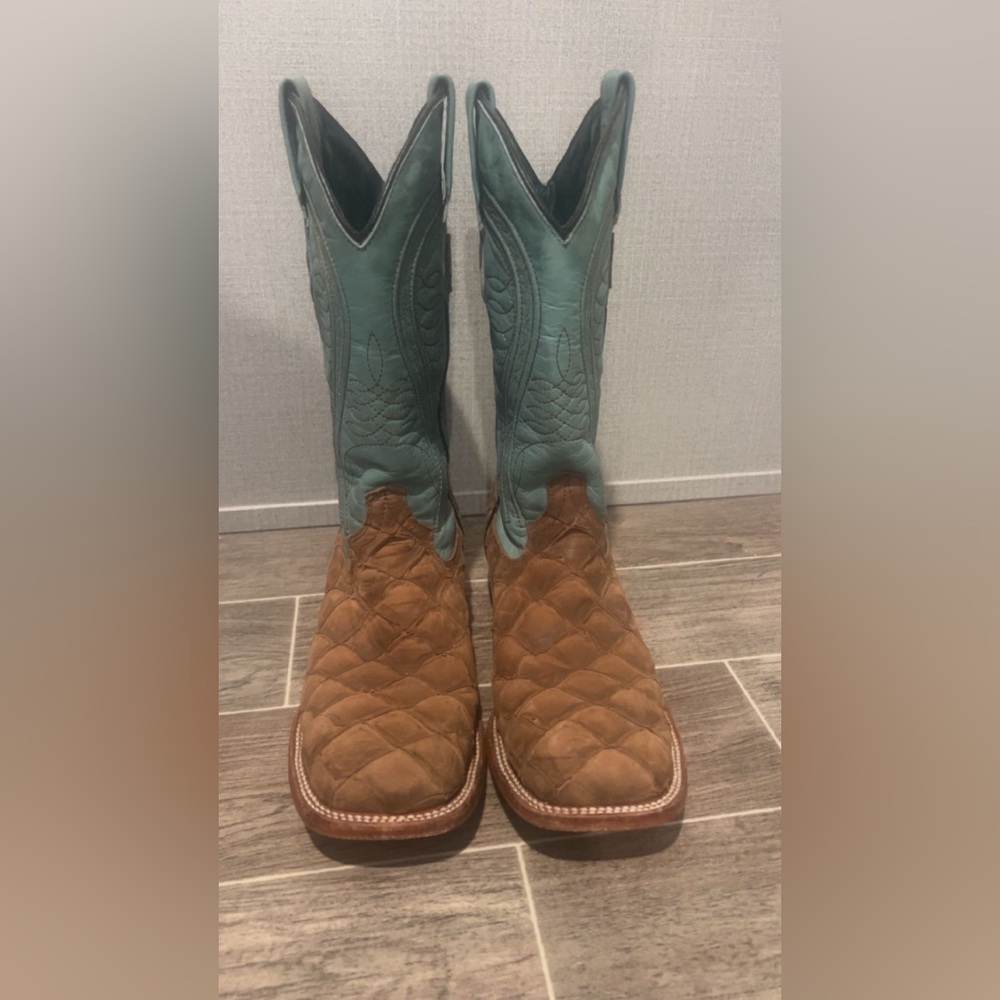 Ferrini Bronco Cowboy Boots